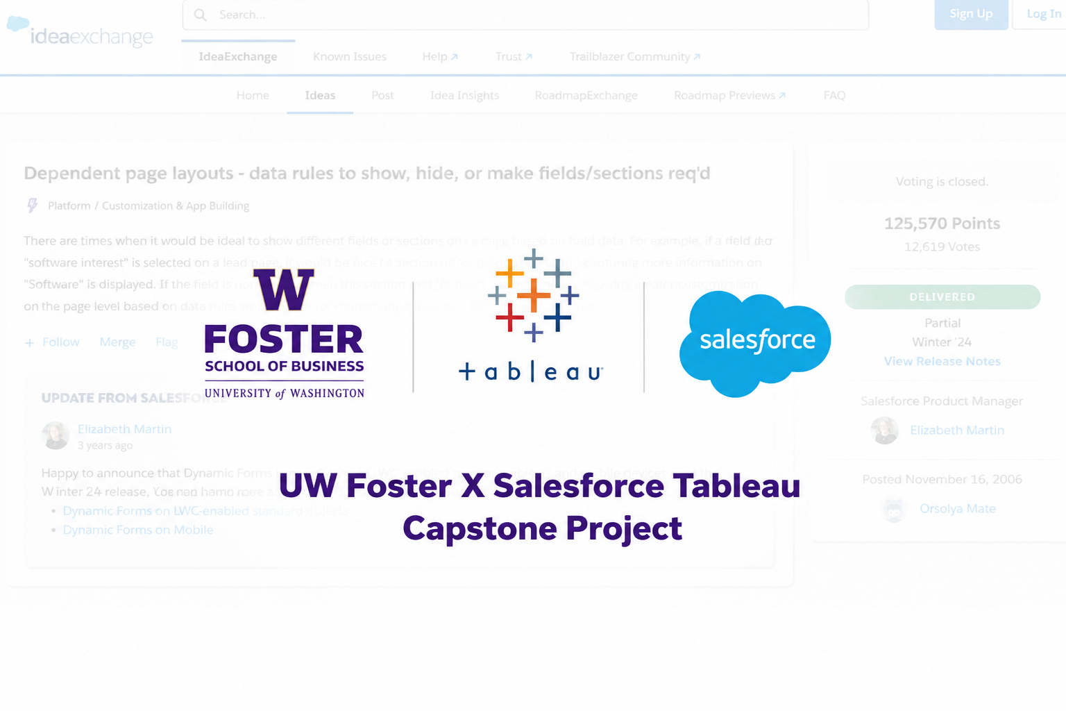 Predicting Salesforce Product Ideas 90% Faster with AI